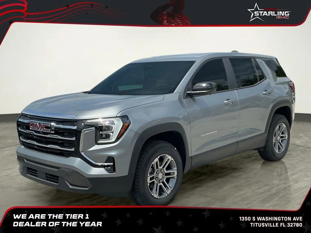2026 GMC Terrain Elevation FWD's photo