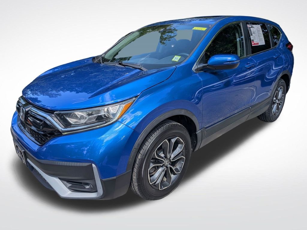Used 2021  Honda EX-L image 7