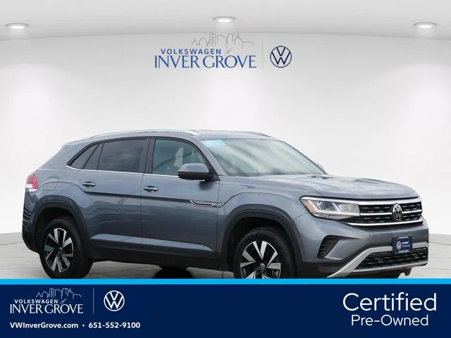 2023 Volkswagen Atlas Cross Sport SE