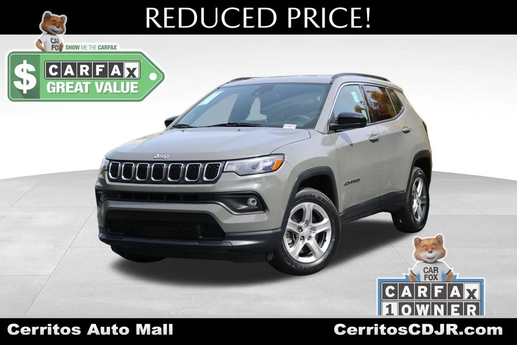 2023 Jeep Compass Latitude 4X4's photo