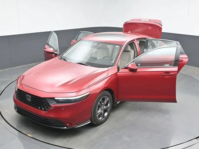 2024 Honda Accord Hybrid EX-L - Photo 104