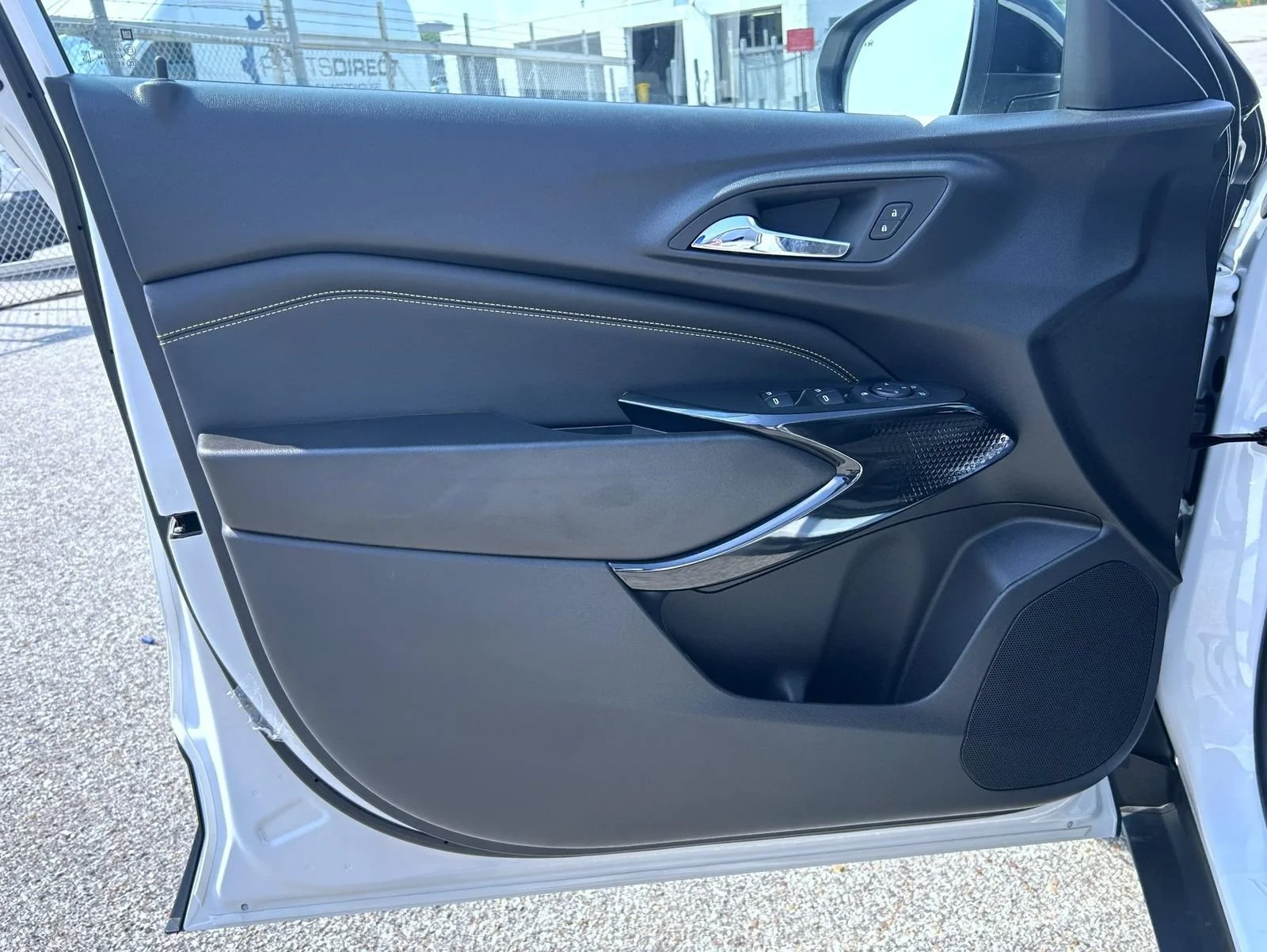 New 2026 Summit White Chevrolet LT image 11