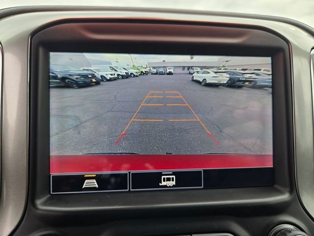 Used 2021 Red Chevrolet LT Trail Boss image 7