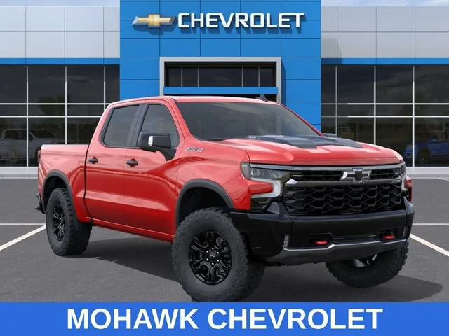 New 2026 Red Hot Chevrolet ZR2 image 7