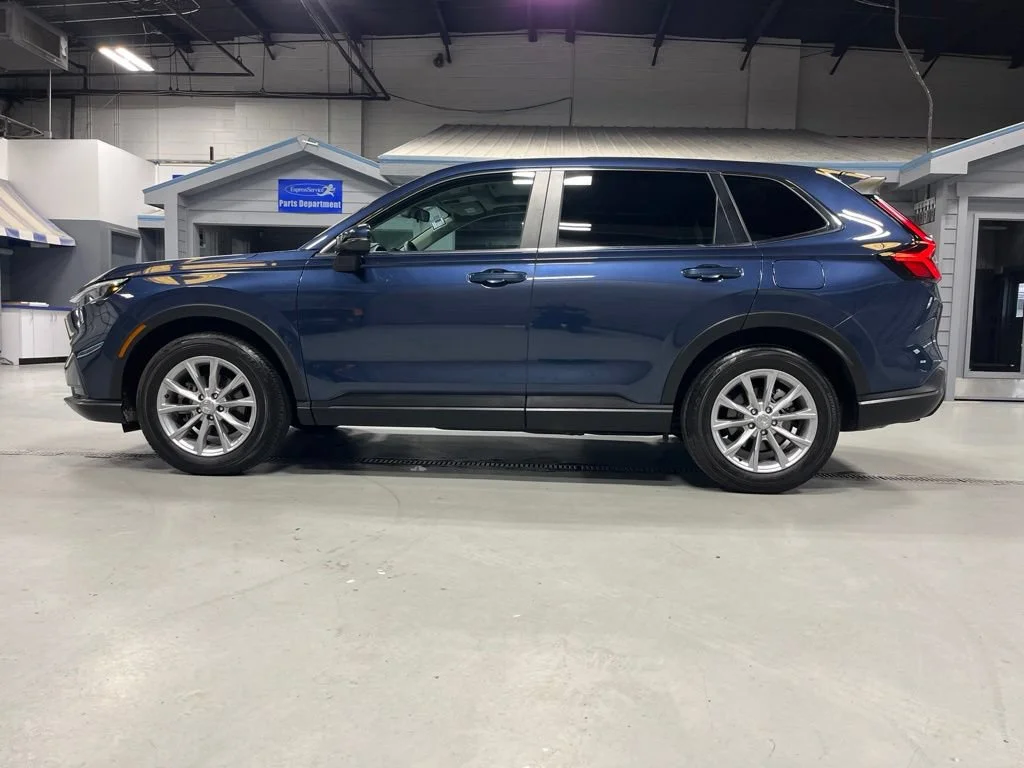 2025 Honda CR-V EX - Photo 37