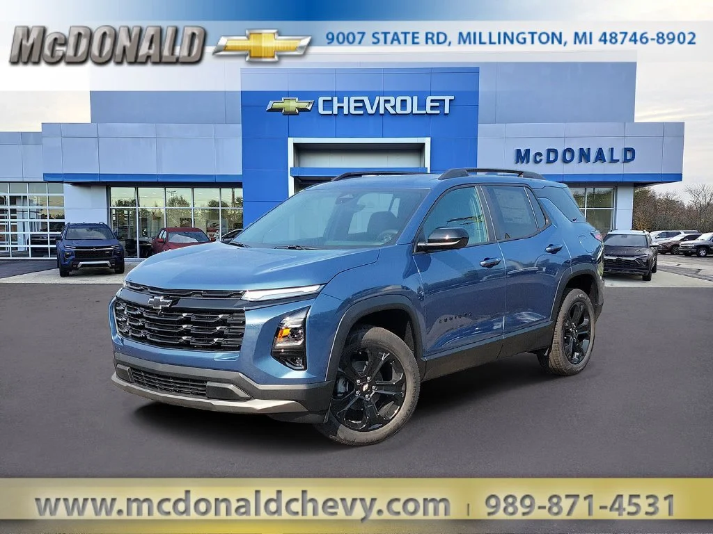 2027 Chevrolet Equinox