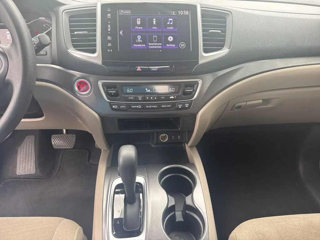 Used 2018 Beige Honda EX image 30