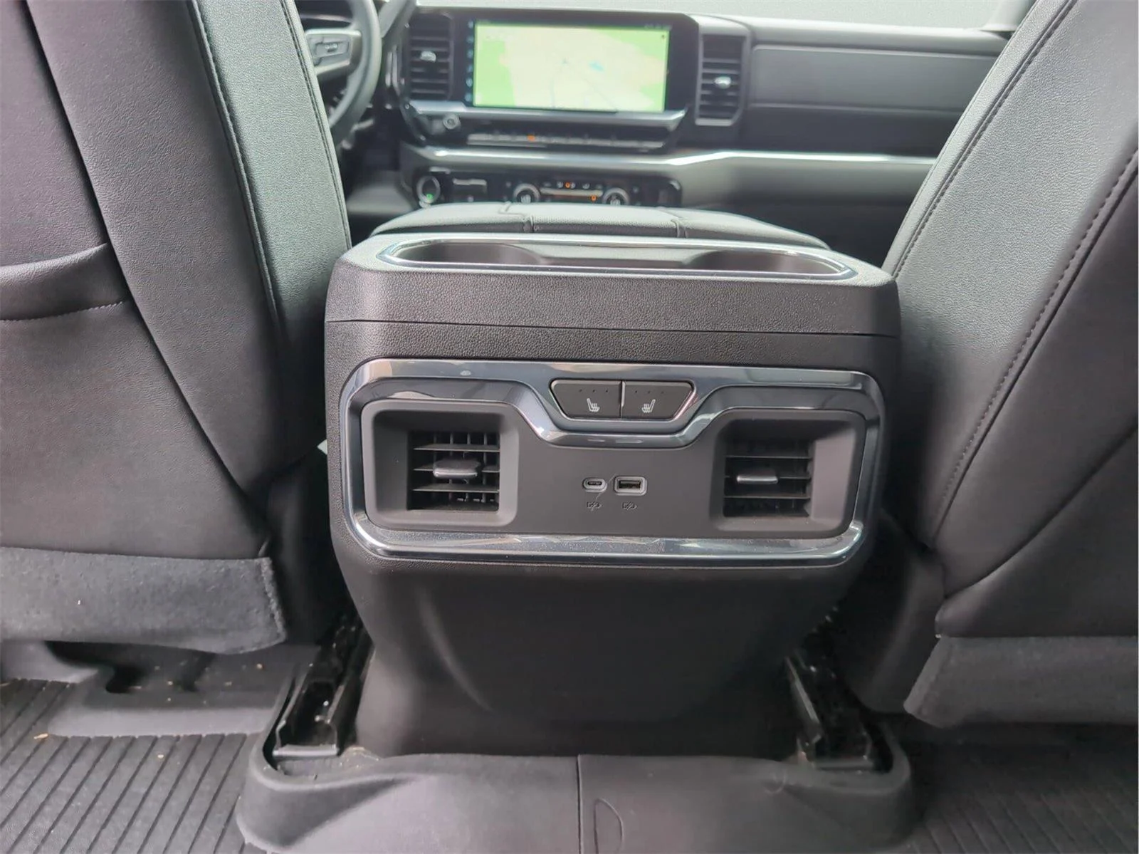Used 2024 Radiant Red Tintcoat Chevrolet LTZ image 31