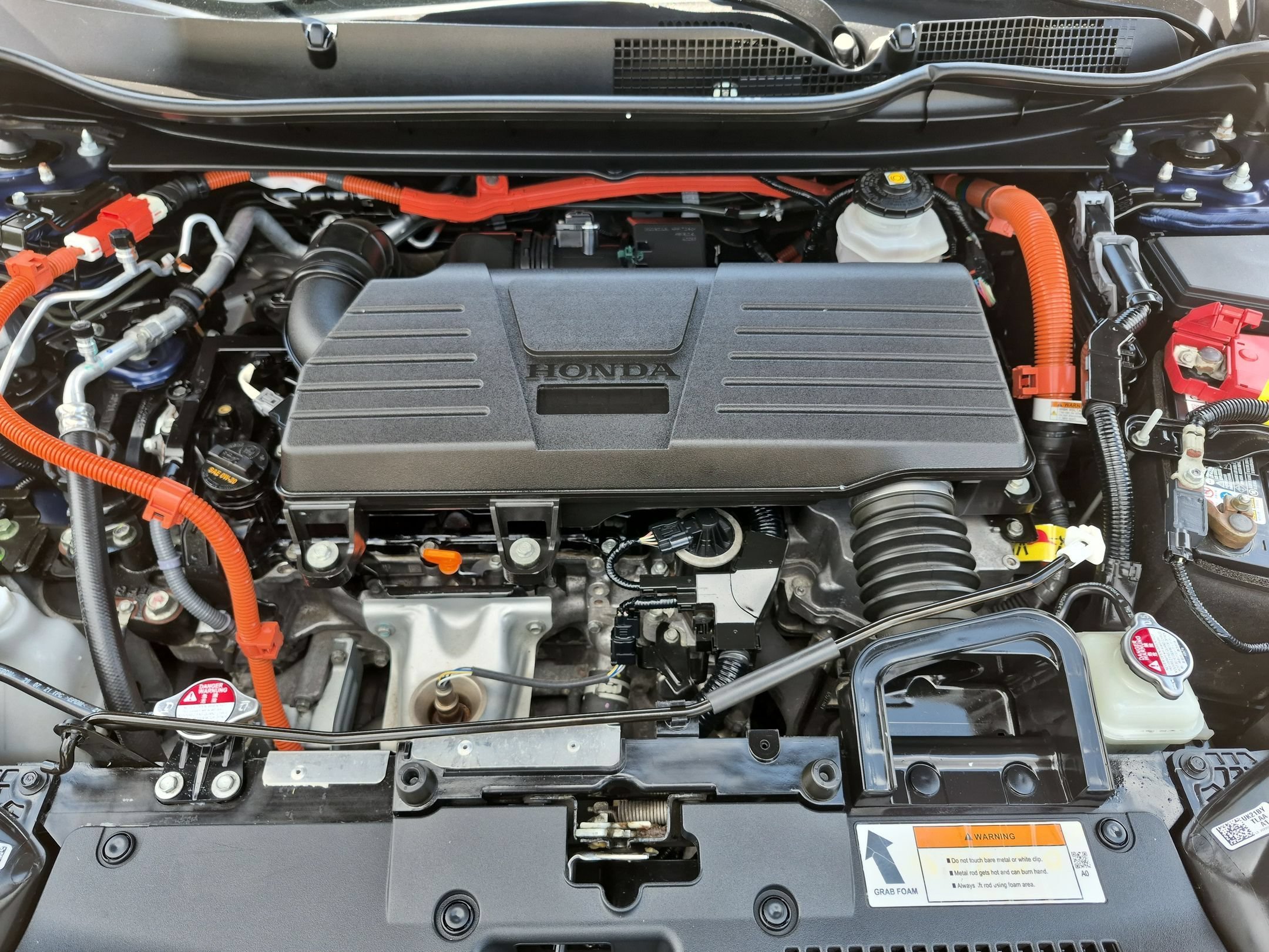 2022 Honda CR-V EX-L - Photo 33