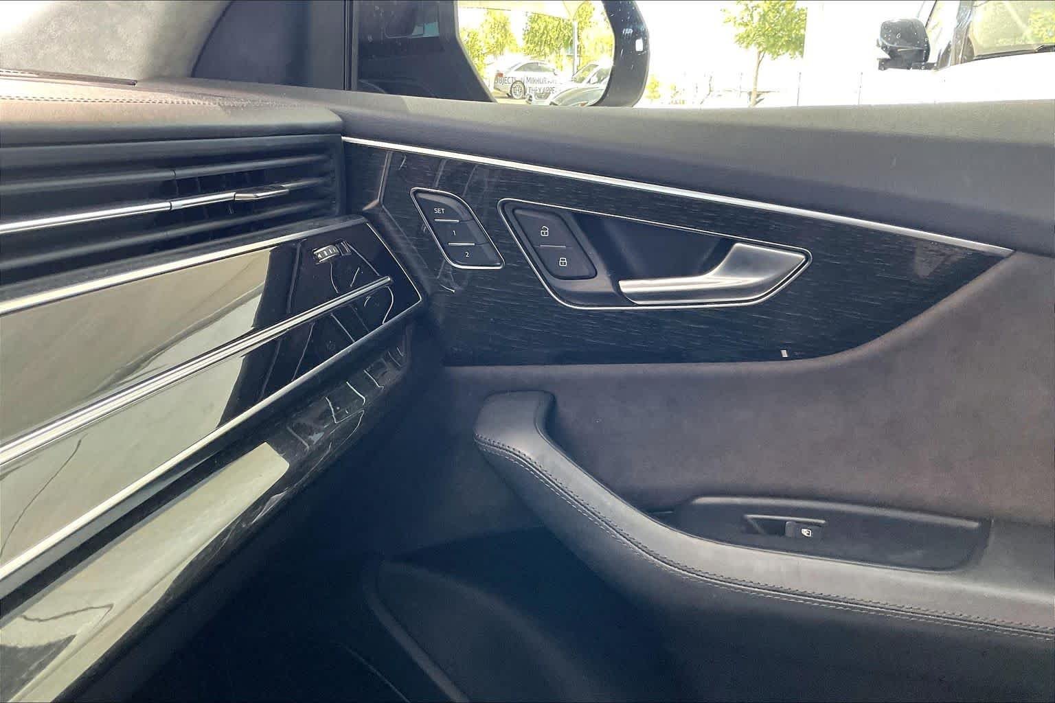 Used 2019 Orca Black Metallic Audi Prestige image 33