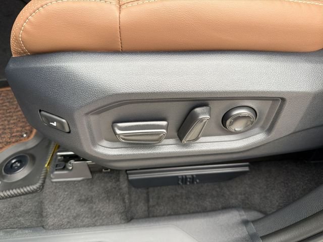 New 2026 Magnetic Gray Metallic Toyota  1794 Edition image 27