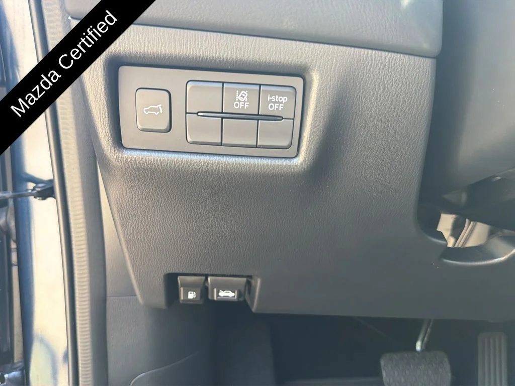 Certified Used 2024 Blue Mazda 2.5 S Premium Package image 21