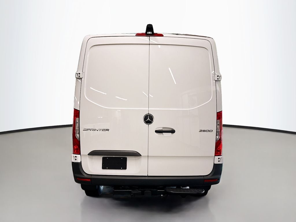 New 2026 Arctic White Mercedes-Benz  image 10