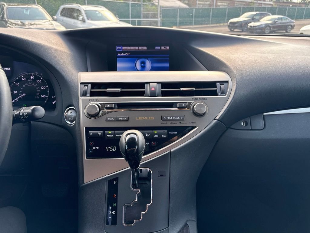 Used 2014 Silver Lexus 350 image 12
