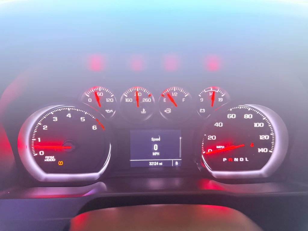 2022 Chevrolet Silverado 3500HD Work Truck - Photo 17