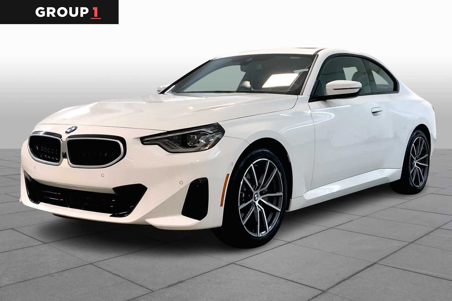 2025 BMW 2 Series 230i