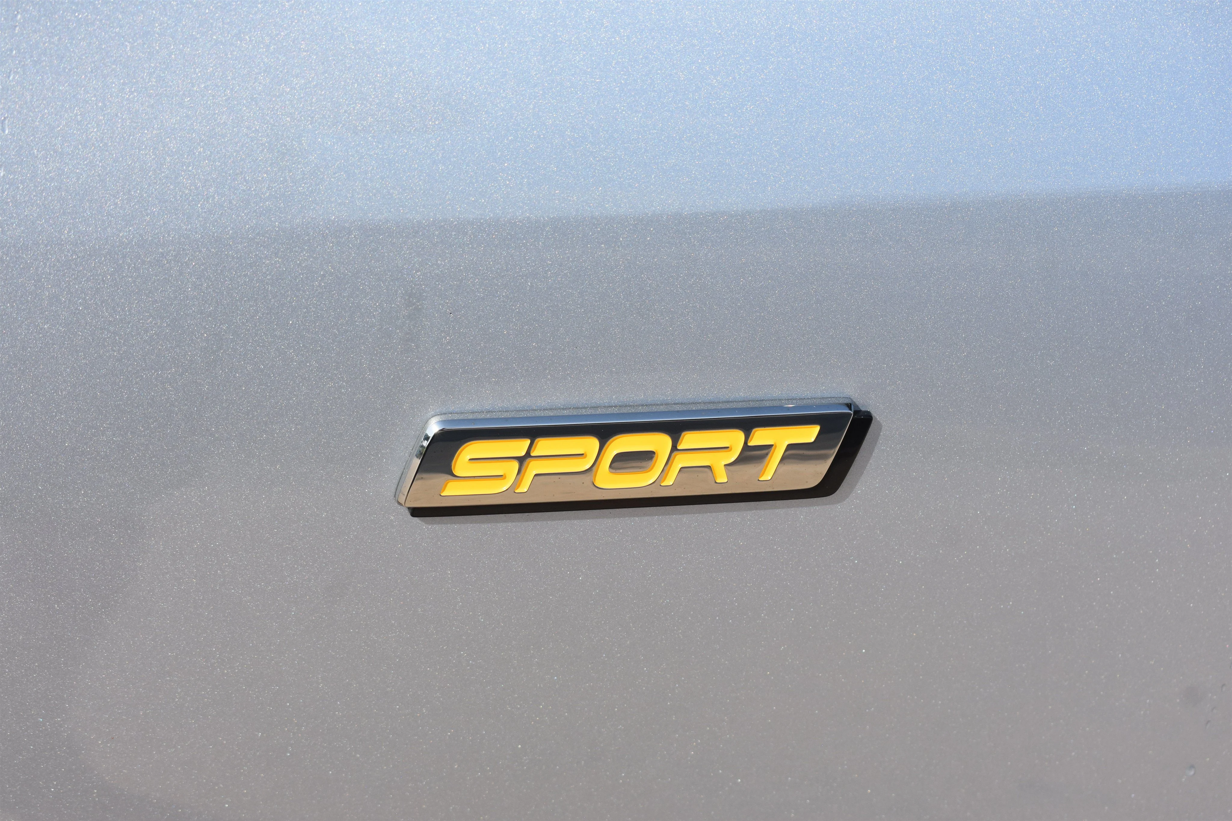 Used 2024 Ice Silver Metallic Subaru Sport image 12