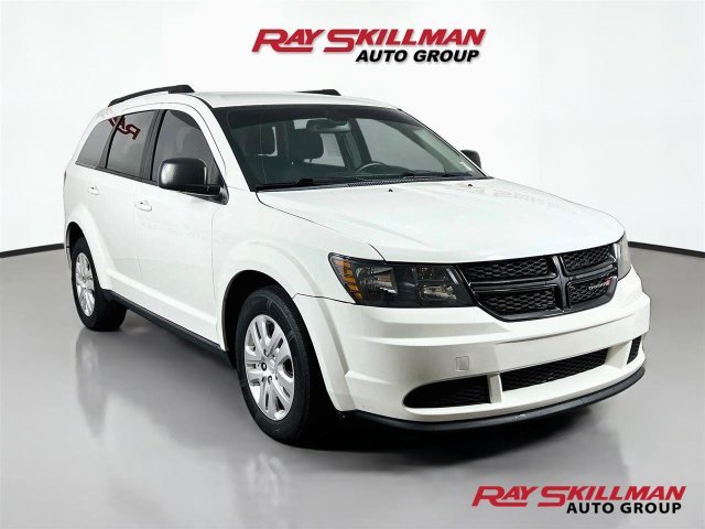 2018 Dodge Journey