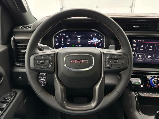 New 2026 Summit White GMC AT4 image 23