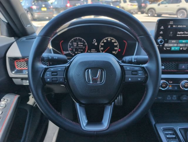 2024 Honda Civic Si - Photo 20