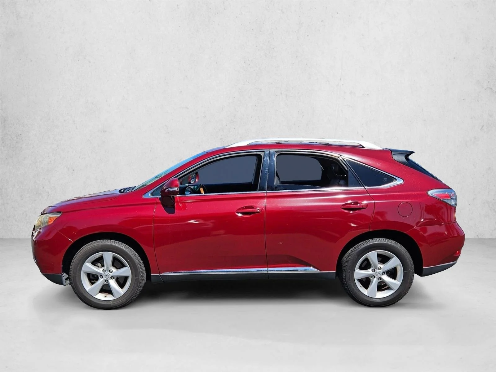 Used 2011 Matador Red Mica Lexus  image 5