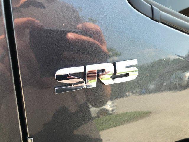 Certified Used 2023 Magnetic Gray Metallic Toyota SR5 image 90
