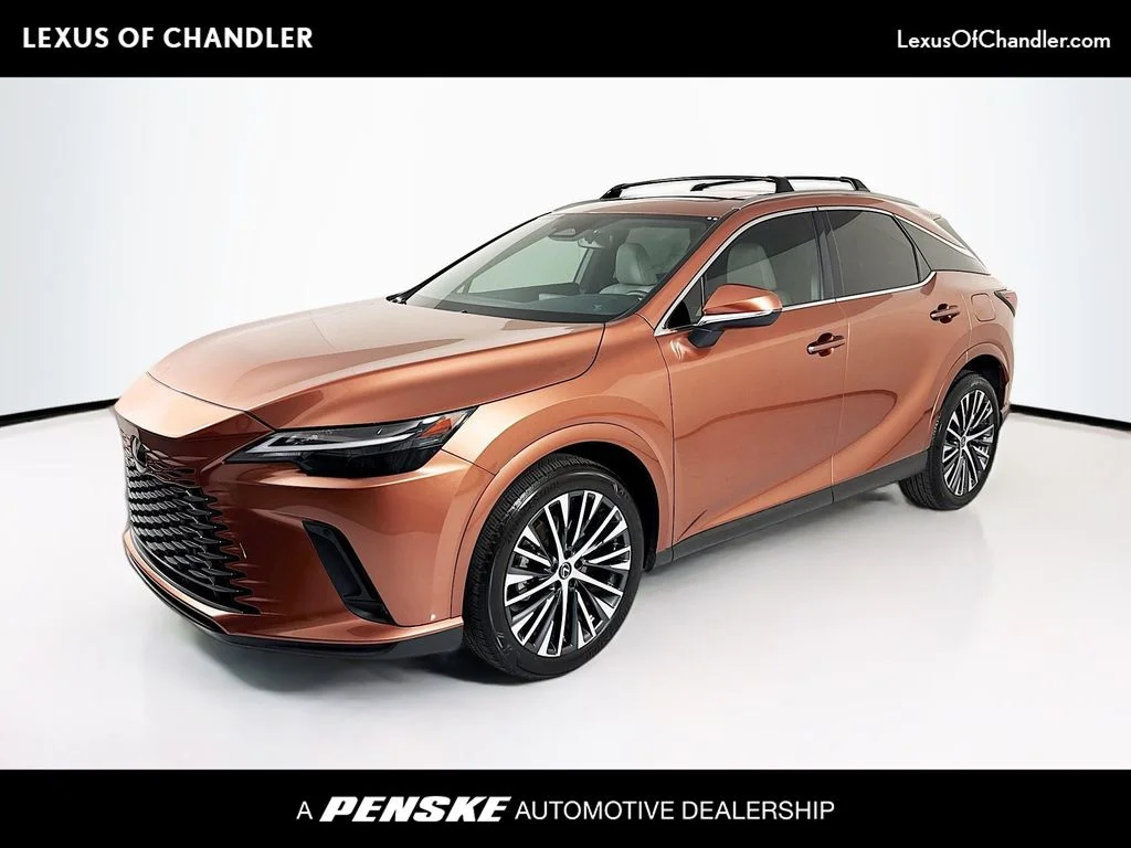 2023 Lexus RX