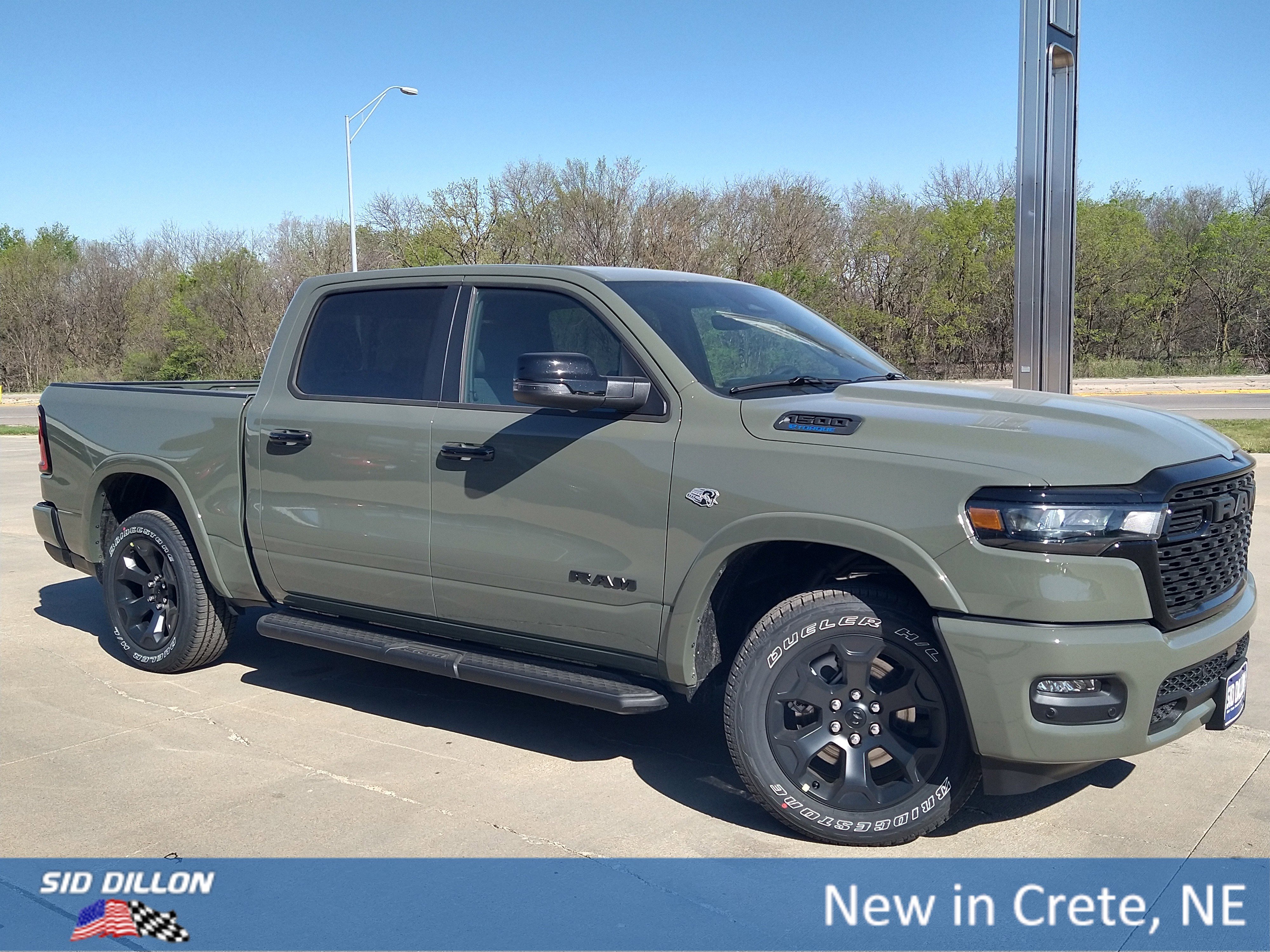 New 2026 Canyon Lake RAM Big Horn image 14