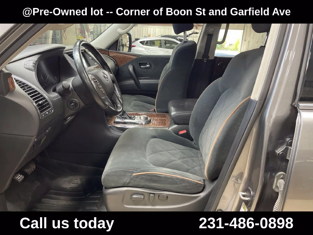 Used 2019 Gray Nissan SV image 14