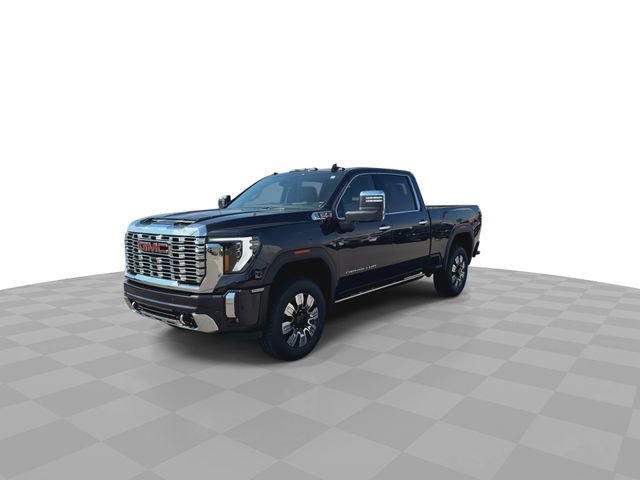 Used 2025 Titanium Rush Metallic GMC Denali image 4
