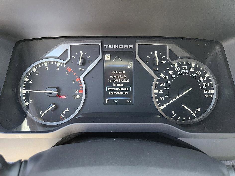 2025 Toyota Tundra SR5 - Photo 29
