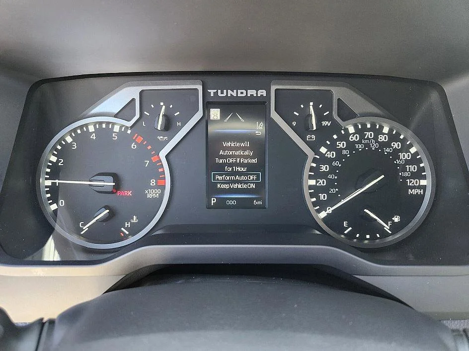 2025 Toyota Tundra SR5 - Photo 29
