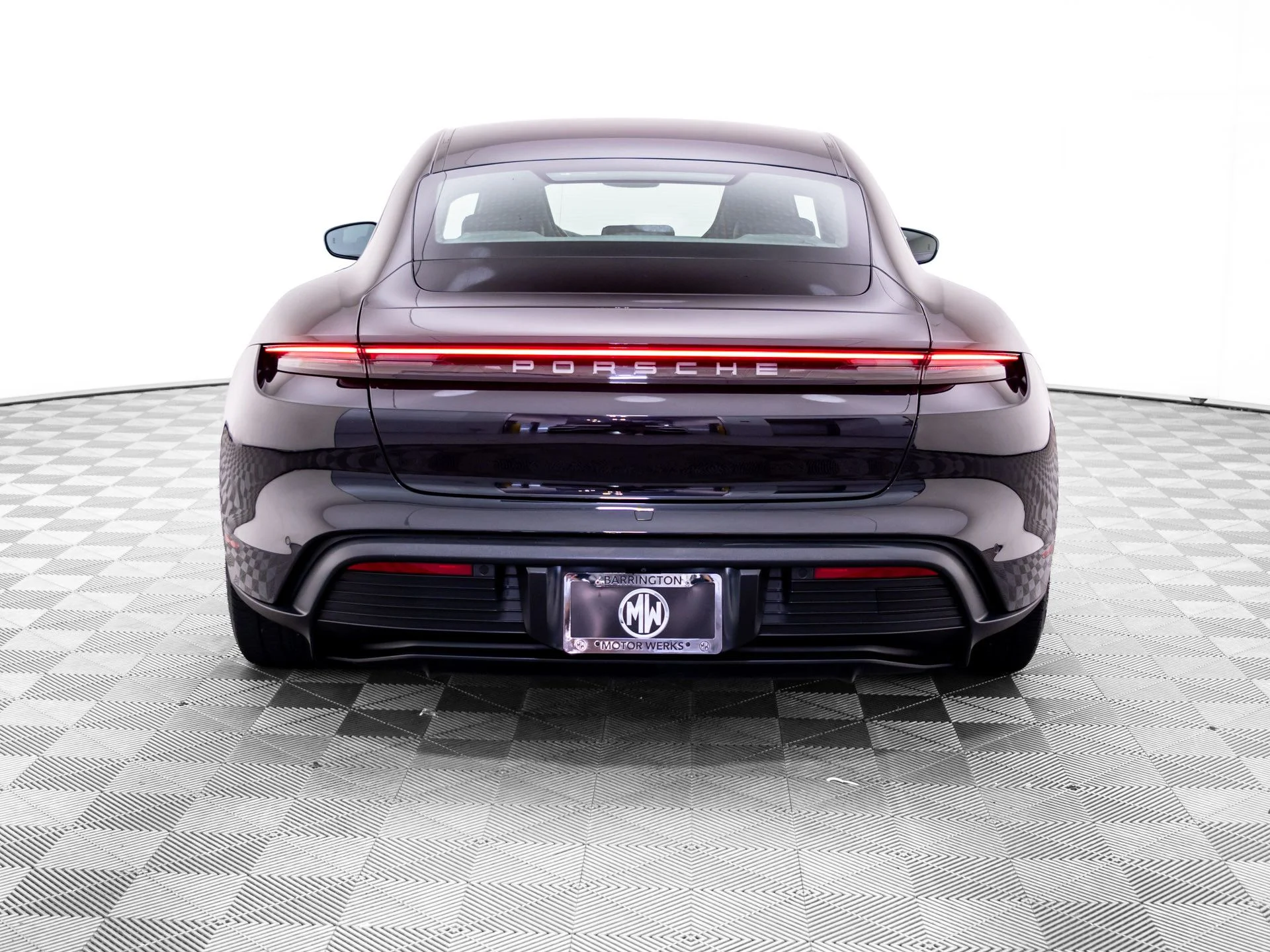 Certified Used 2021 Black Porsche 4S image 10
