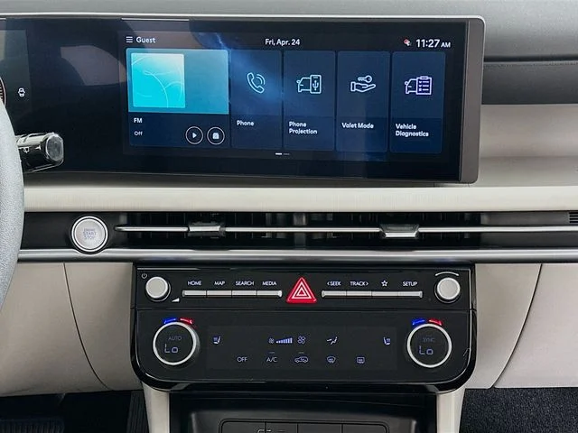 New 2026 Hyundai TUCSON SEL