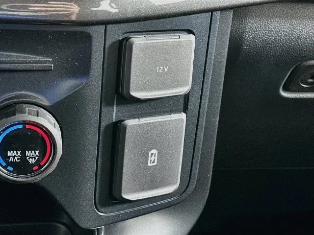New 2026 Black Ford STX image 19