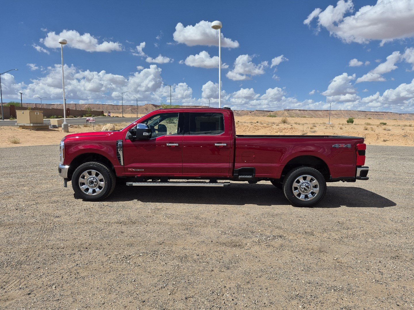2026 Ford F-250 Super Duty Lariat - Photo 6