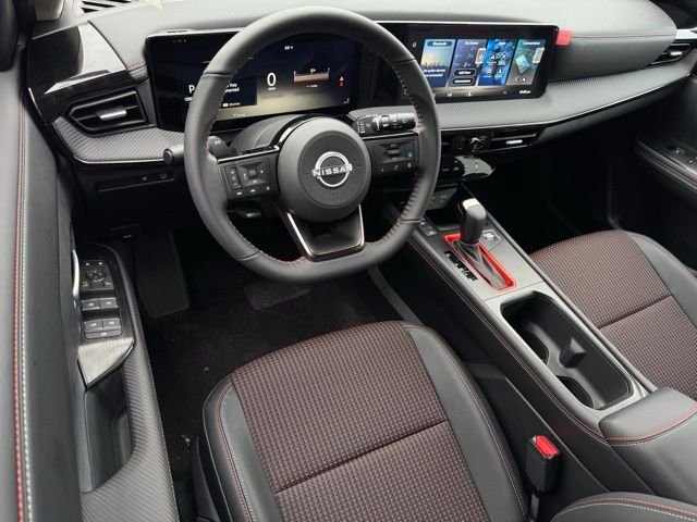 New 2026 White Nissan SR image 16