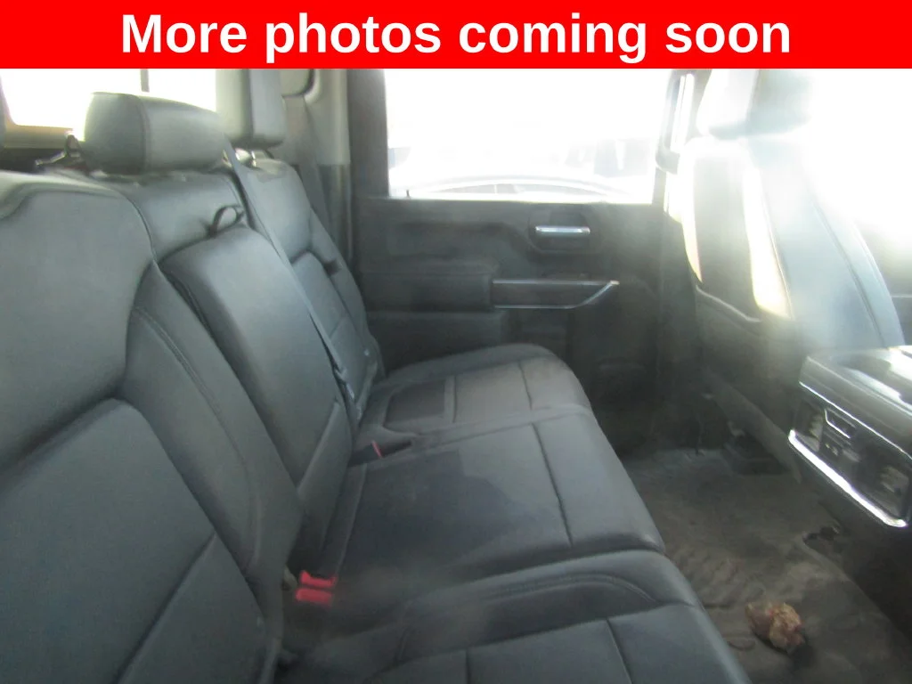 Certified Used 2023 Silver Ice Metallic Chevrolet LTZ image 12