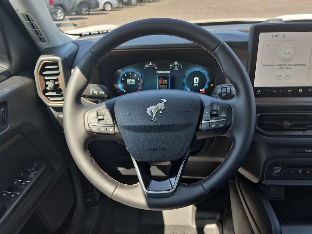 New 2026 Oxford White Ford Badlands® image 45