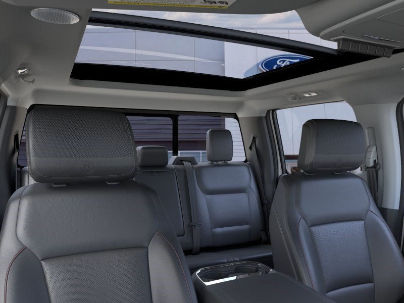 New 2026 Oxford White Ford LARIAT image 23