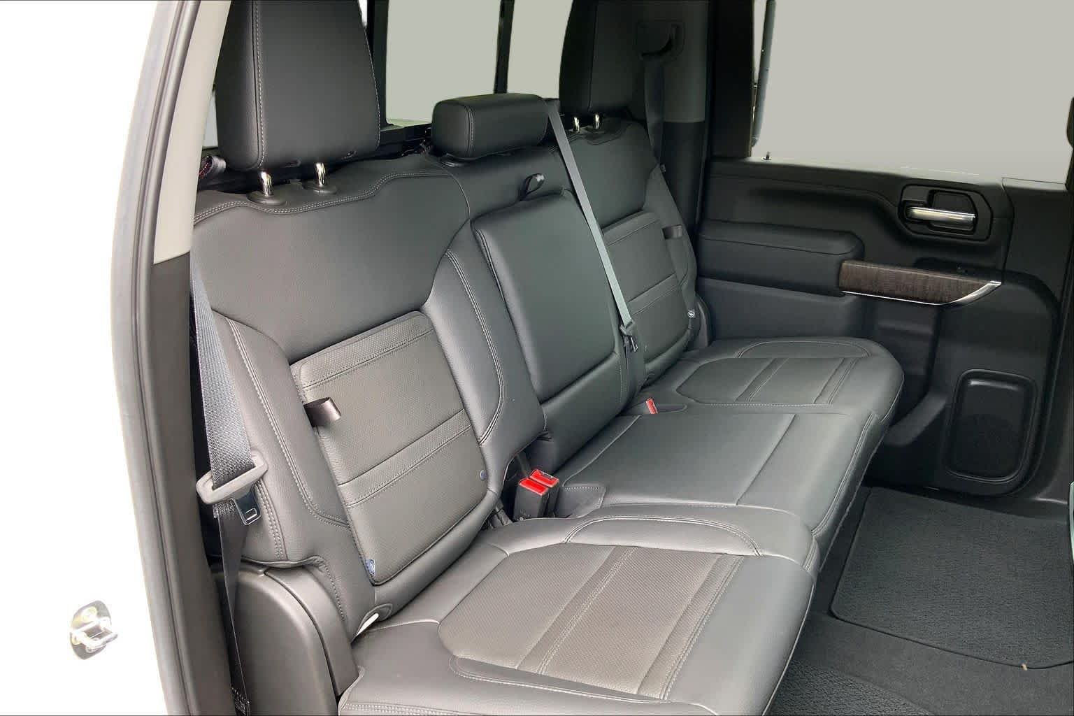 Used 2021 Summit White GMC Denali image 20