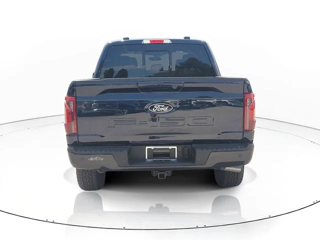 Used 2024 Blue Ford XLT image 6