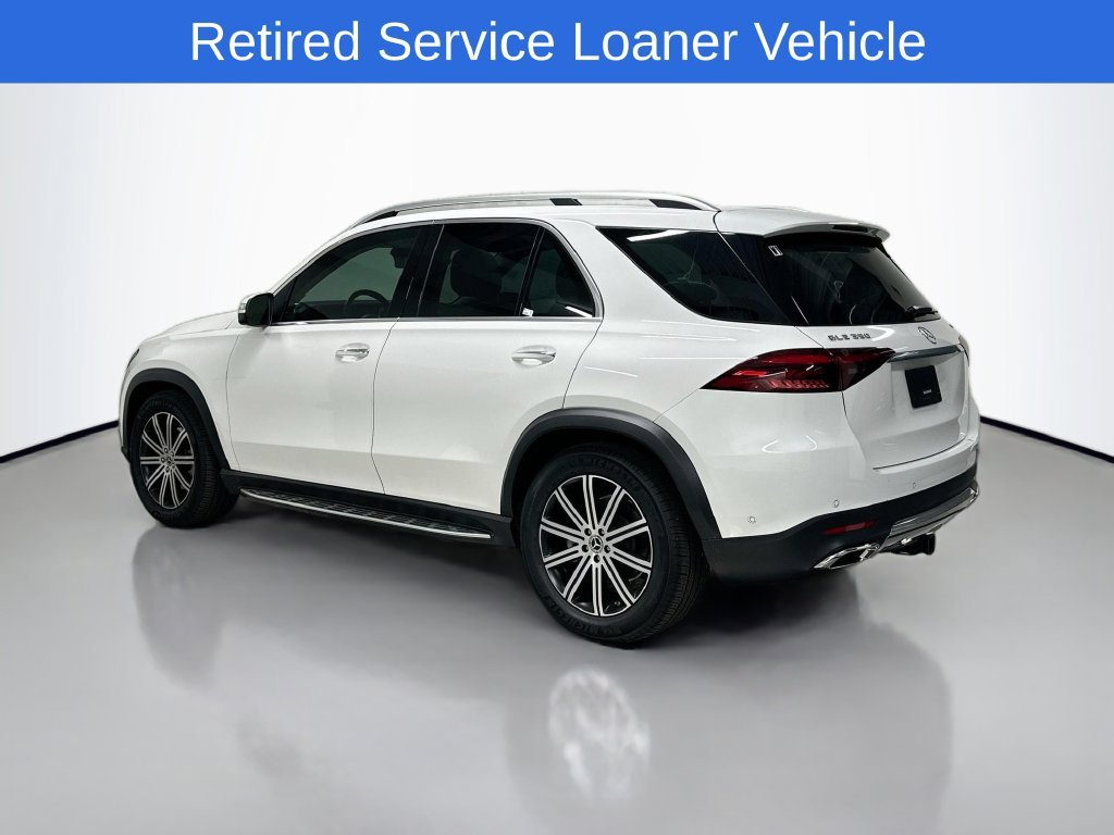 Used 2026  Mercedes-Benz GLE 350 image 3