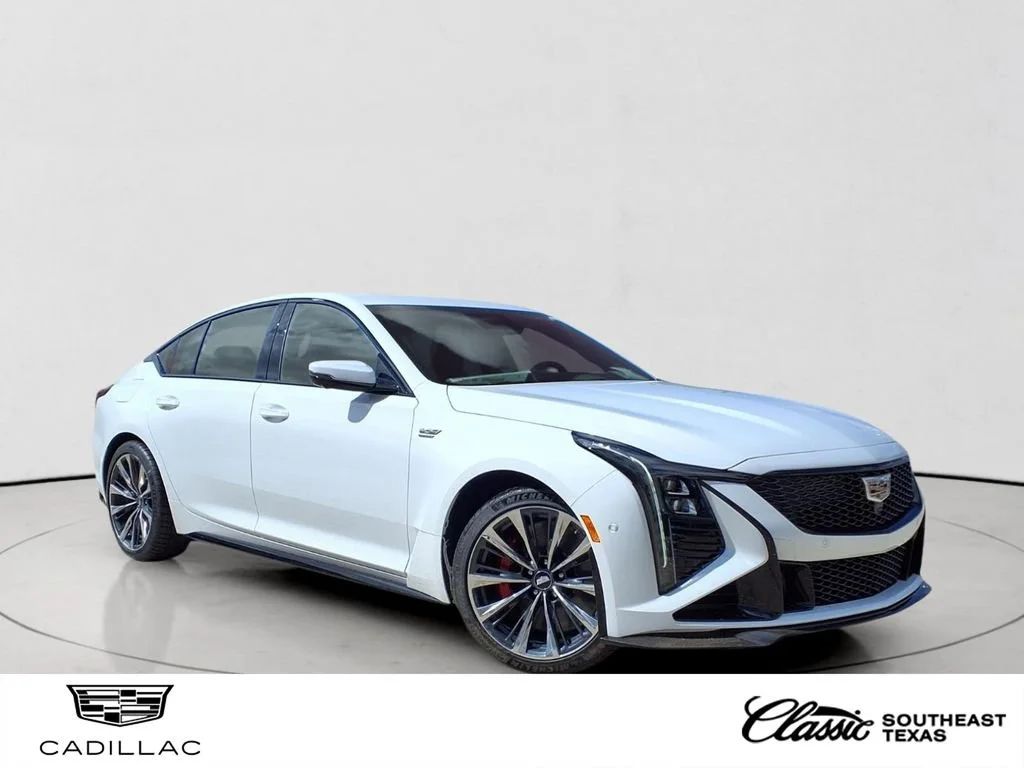 2026 Cadillac CT5