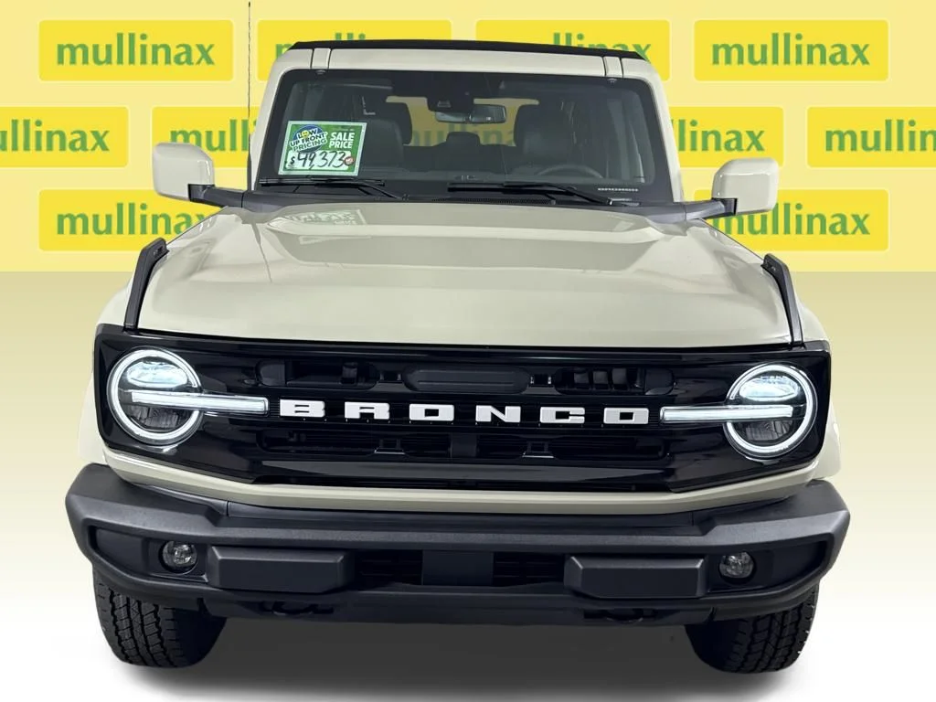 New 2026 Beige Ford Outer Banks image 17