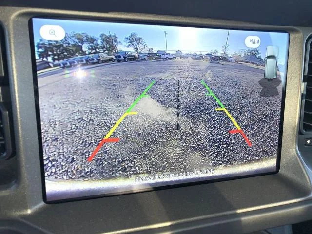New 2025 Marsh Gray Ford Big Bend® image 39