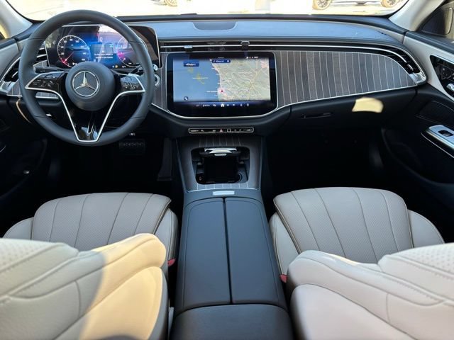 New 2026 Polar White Mercedes-Benz E 350 image 55