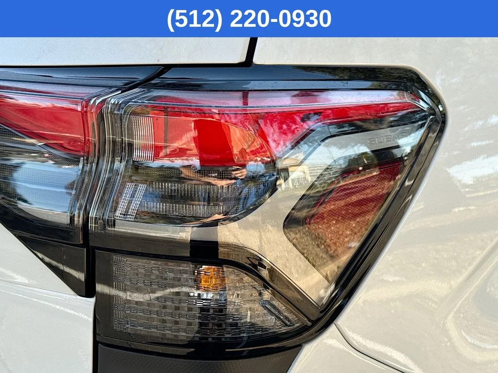 New 2026 White Subaru Wilderness image 35