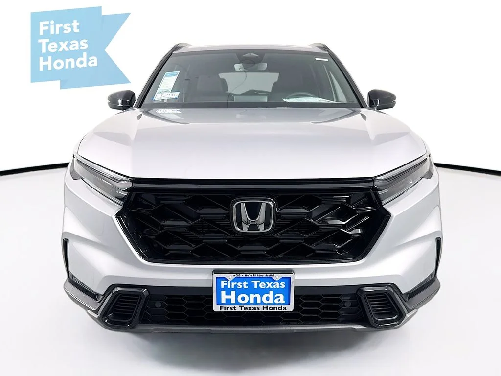 New 2026 Solar Silver Metallic Honda Sport-L image 3