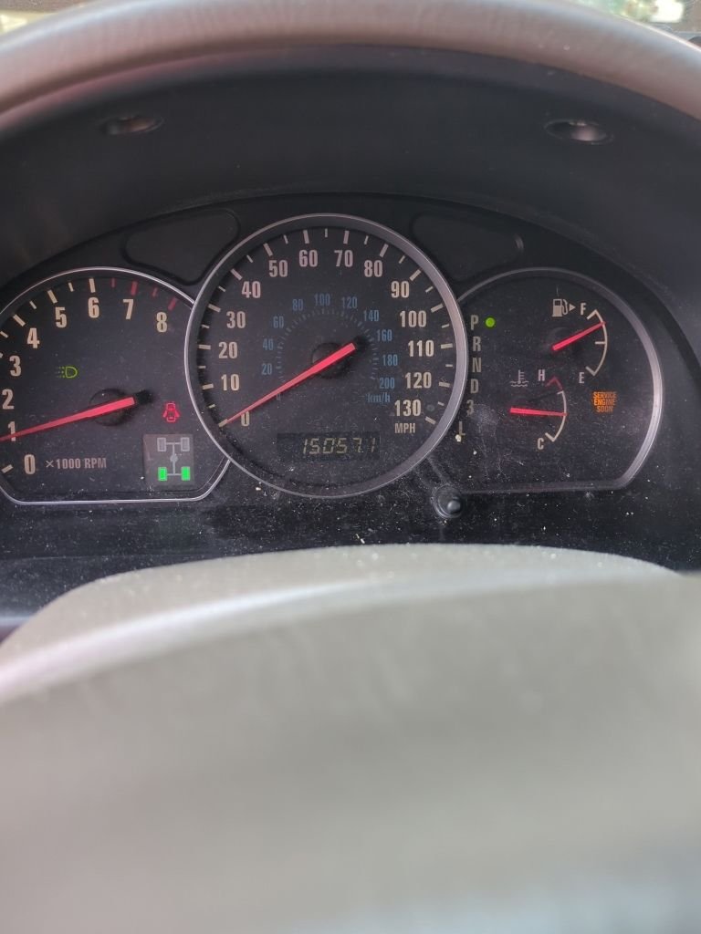 Used 2005 Suzuki XL-7 EX with VIN JS3TX92V954108219 for sale in Rochester, Minnesota